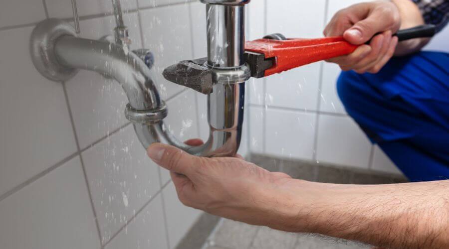 Underground Leak Detection in Burlington, PA